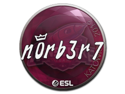 n0rb3r7 | Катовице 2019 -  CS:GO/CS 2