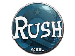 RUSH | Катовице 2019