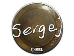 sergej | Катовице 2019 -  CS:GO/CS 2