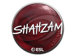 ShahZaM | Катовице 2019 -  CS:GO/CS 2