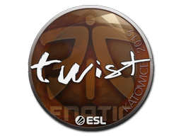 twist | Катовице 2019 -  CS:GO/CS 2