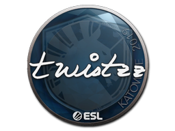 Twistzz | Катовице 2019 -  CS:GO/CS 2