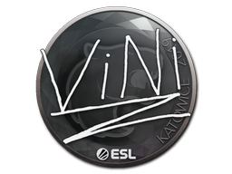 VINI | Катовице 2019 -  CS:GO/CS 2