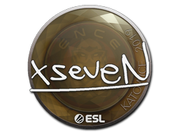 xseveN | Катовице 2019