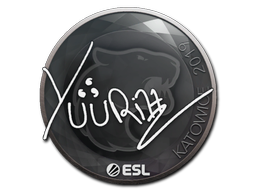 yuurih | Катовице 2019 -  CS:GO/CS 2