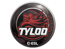 Tyloo | Катовице 2019 -  CS:GO/CS 2