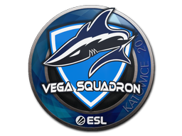 Vega Squadron | Катовице 2019