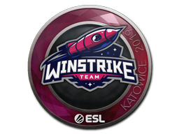 Winstrike Team | Катовице 2019