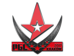 Astralis | Краков 2017 -  CS:GO/CS 2