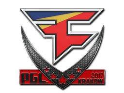 FaZe Clan | Краков 2017 -  CS:GO/CS 2