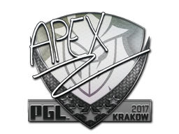 apEX | Краков 2017