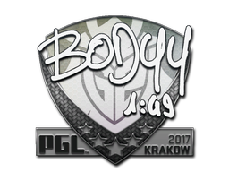 bodyy | Краков 2017 -  CS:GO/CS 2