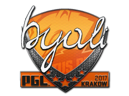 byali | Краков 2017 -  CS:GO/CS 2