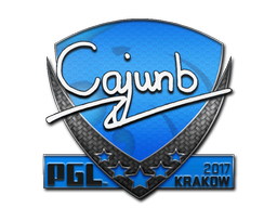 cajunb | Краков 2017 -  CS:GO/CS 2