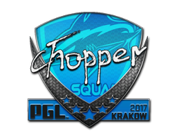 chopper | Краков 2017 -  CS:GO/CS 2