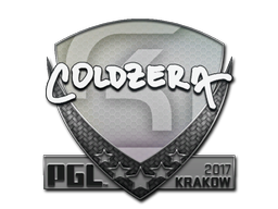 coldzera | Краков 2017 -  CS:GO/CS 2