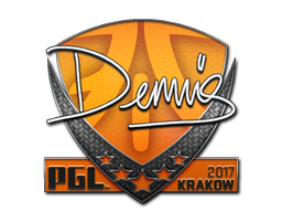 dennis | Краков 2017 -  CS:GO/CS 2