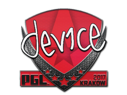 device | Краков 2017 -  CS:GO/CS 2