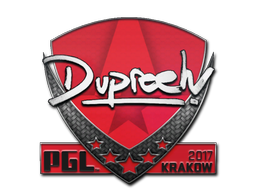 dupreeh | Краков 2017 -  CS:GO/CS 2