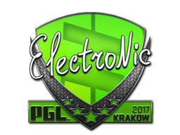 electronic | Краков 2017