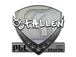 FalleN | Краков 2017 -  CS:GO/CS 2