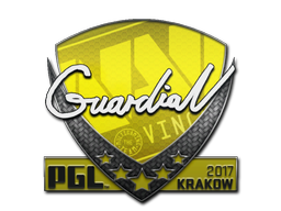 GuardiaN | Краков 2017 -  CS:GO/CS 2