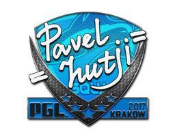 hutji | Краков 2017 -  CS:GO/CS 2