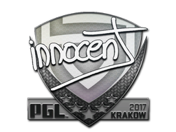 innocent | Краков 2017 -  CS:GO/CS 2