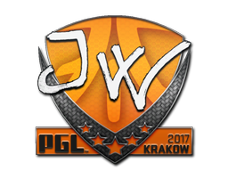 JW | Краков 2017 -  CS:GO/CS 2