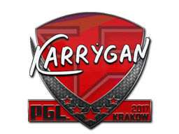 karrigan | Краков 2017 -  CS:GO/CS 2