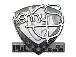 kennyS | Краков 2017