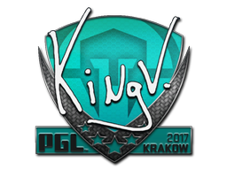 kNgV- | Краков 2017 -  CS:GO/CS 2