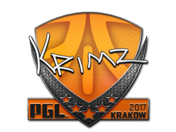 KRIMZ | Краков 2017 -  CS:GO/CS 2