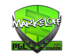 markeloff | Краков 2017