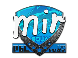 mir | Краков 2017 -  CS:GO/CS 2