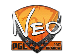 NEO | Краков 2017 -  CS:GO/CS 2