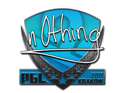 n0thing | Краков 2017 -  CS:GO/CS 2