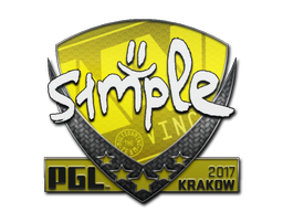 s1mple | Краков 2017