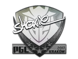 shox | Краков 2017 -  CS:GO/CS 2