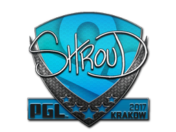 shroud | Краков 2017 -  CS:GO/CS 2