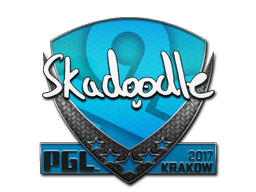 Skadoodle | Краков 2017