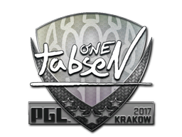 tabseN | Краков 2017 -  CS:GO/CS 2