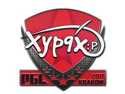 Xyp9x | Краков 2017 -  CS:GO/CS 2