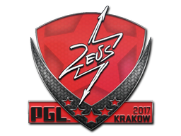 Zeus | Краков 2017 -  CS:GO/CS 2