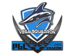 Vega Squadron | Краков 2017 -  CS:GO/CS 2