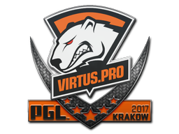 Virtus.Pro | Краков 2017 -  CS:GO/CS 2