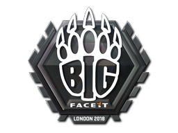 BIG | Лондон 2018 -  CS:GO/CS 2