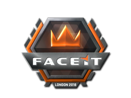 FACEIT | Лондон 2018