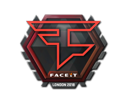 FaZe Clan | Лондон 2018 -  CS:GO/CS 2