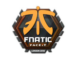 Fnatic | Лондон 2018